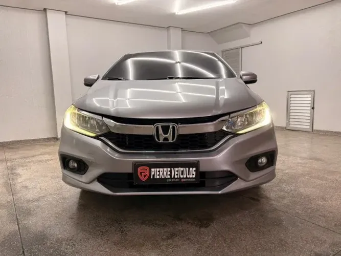 Honda City Sedan LX 1.5 Flex 16V 4P Aut. 2019
