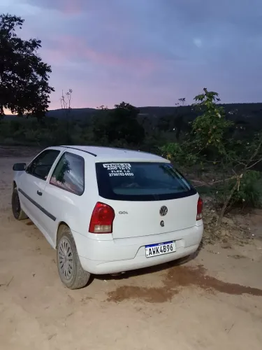 Volkswagen Gol Geração IV Trend 1.0 8V MI Total Flex Mec. 2P 2013