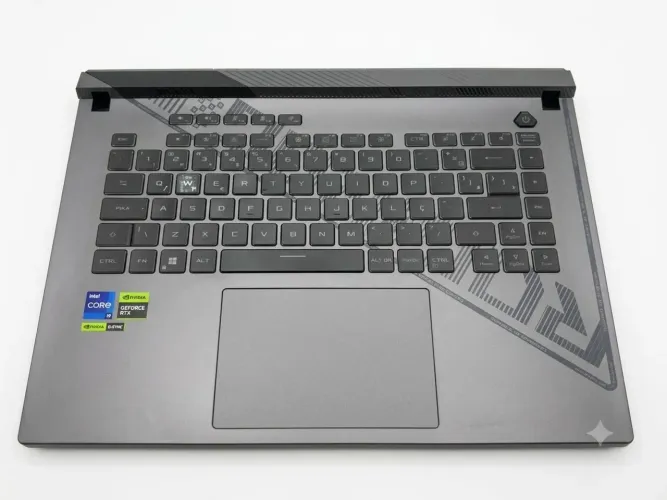Base Superior Teclado Asus Rogstrix G16 (2023) G614j Rgb