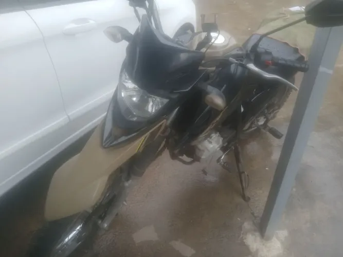Vendo essa cross oportunidade 