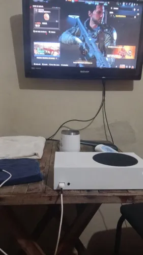 Xbox séries s semi novo