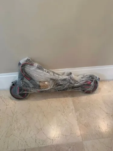 Patinete Elétrico Foston S09 Novo  Apenas Aberto para Teste, Nunca Usado, Estado Impecáve
