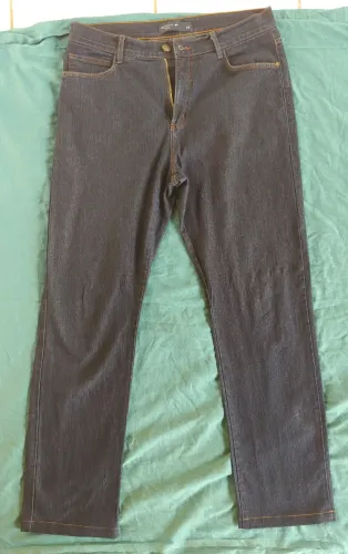 Calça Pool jeans (tamanho 44)