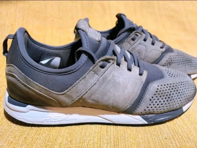 Tenis Asics 247