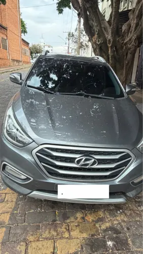 Hyundai IX35 GL 2.0 16V 2WD Flex Aut. 2018