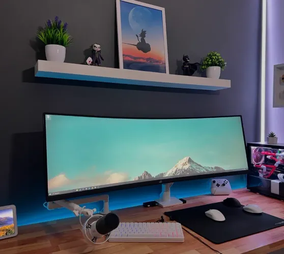 Monitor Gamer ASUS ROG Swift 49" UltraWide 144Hz