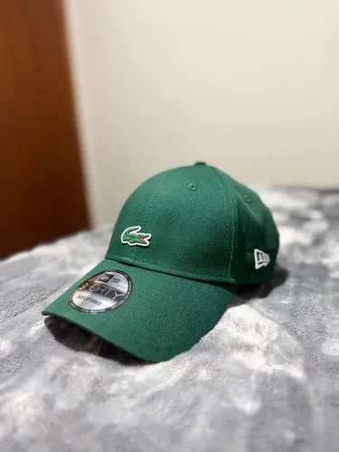 Bone Lacoste Original X New Era