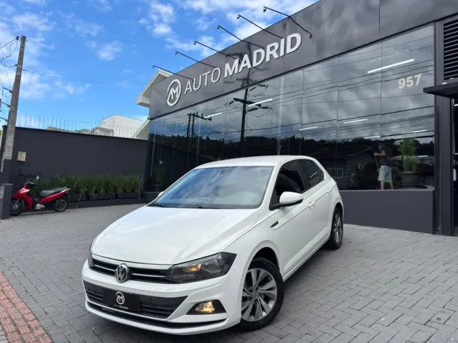 Volkswagen Polo Comfort. 200 TSI 1.0 Flex 12V Aut. 2018