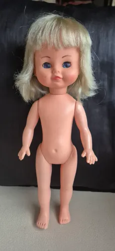 Boneca antiga Estrela