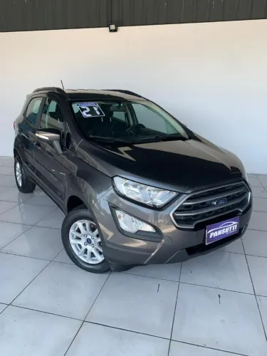 Ford Ecosport SE 1.5 12V Flex 5P Aut. 2021