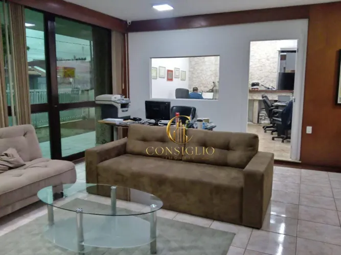 Casa à venda, 451 m² por R$ 2.800.000,00 - Jardim Esplanada - São José dos Campos/SP