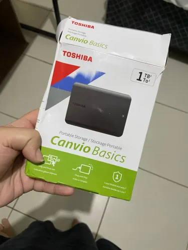 HD 1 TERA TOSHIBA SERVE EM XBOX