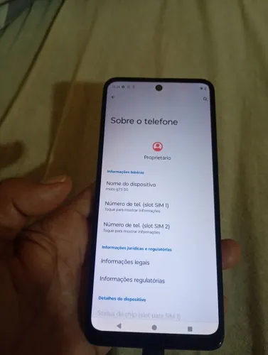 Moto G73 top leia o anúncio