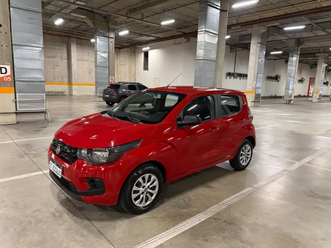 Fiat Mobi Like 1.0 Fire Flex 5P. 2017