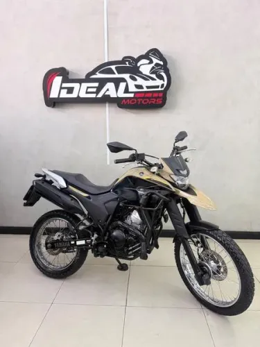 YAMAHA XTZ250 LANDER 2023
