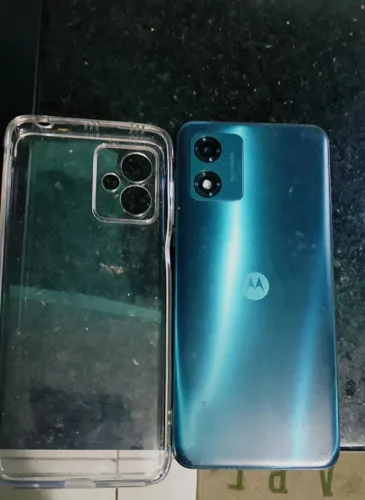 Moto G6 em boas condições em tudo