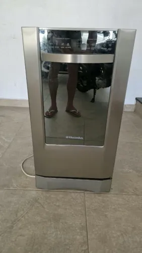 LAVA LOUÇAS ELETROLUX MUITO BOA E PRÁTICA 