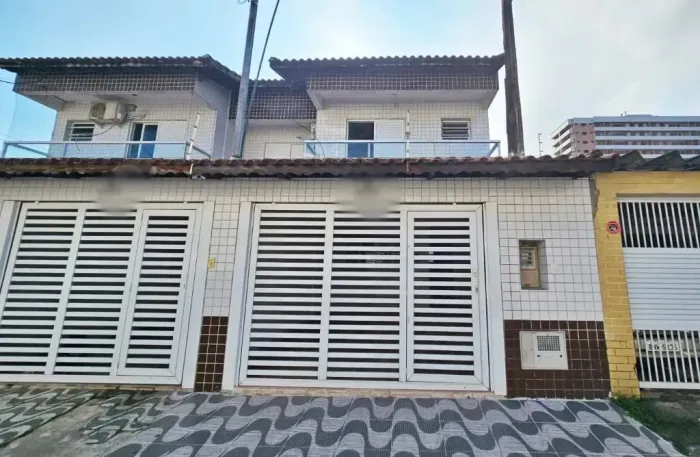 Sobrado no Boqueirão - Praia Grande/SP