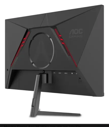 Monitor Gamer AOC 24G30E 24" 180Hz - Painel IPS - Impecável