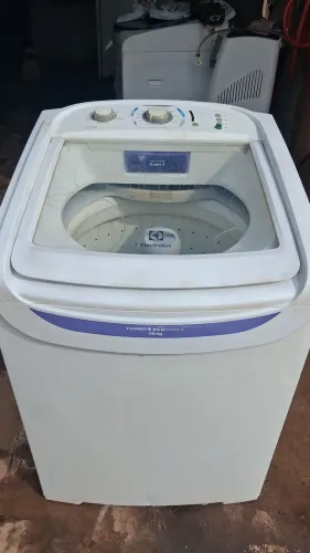 Maquina de lavar 15 kilos