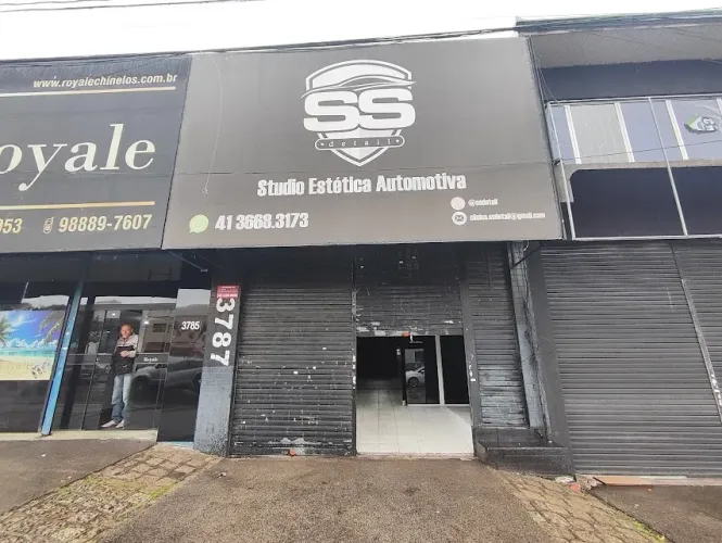Loja para alugar por R$ 4000.00, 170.50 m2 - PAROLIN - CURITIBA/PR