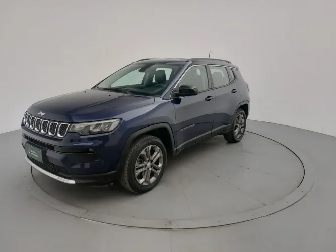 Jeep Compass Long. T270 1.3 TB 4X2 Flex AUT 2024