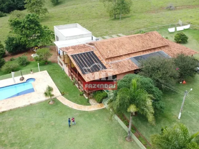 Chácara 13,60 alqueires (66 hectares) Bela vista - GO
