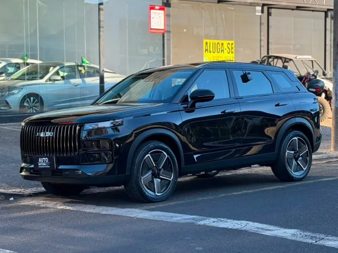 Jaecoo 7 / J7 Prestige 1.5 TB 16V AUT (híbrido) 2026