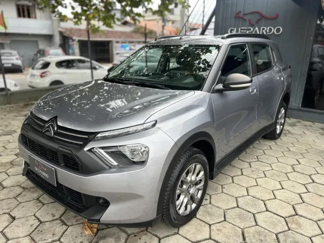 Citroen C3 Aircross Shine 1.0 Turbo 200 Aut. 2025