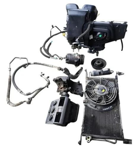 Kit ar condicionado Corsa Wind Corsa super Corsa classic