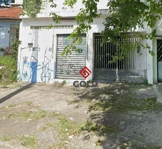 Terreno à venda, 209 m² por R$ 480.000,00 - Utinga - Santo André/SP
