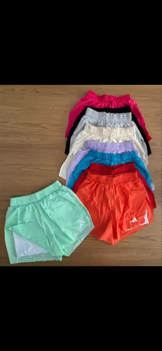 Short de academia 