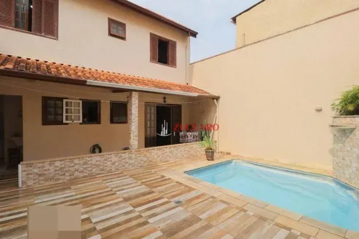 Casa com 4 dormitórios à venda, 287 m² por R$ 1.350.000,00 - Vila Rosália - Guarulhos/SP