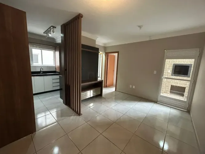 Imóvel para aluguel com 43 metros quadrados com 2 quartos em Pinheirinho - Chapecó - SC