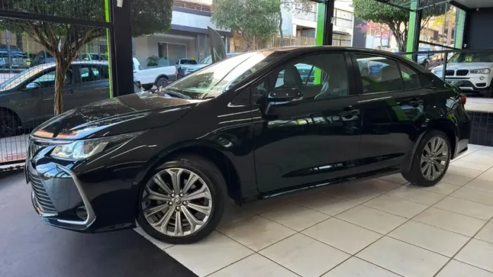 Toyota Corolla XEI 2.0 Flex 16V Aut. 2021
