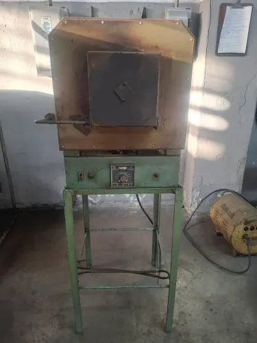 Forno temperar 
