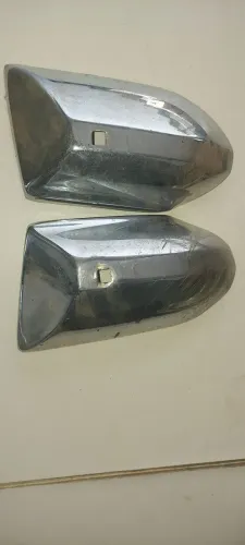 Ponteira de parachoque dianteira Opala 1969 / 1974