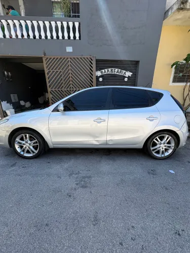 Hyundai I30 2.0 16V 145cv 5P Aut. 2010