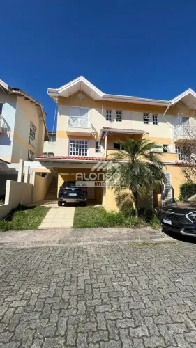 SCasa p locação cond fechado com lazer - 220 mt 3 quartos (1 suite), 2 vagas - km 21 Rapos