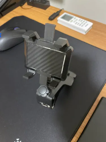 Suporte Veicular Painel Celular Rotação. Para Carro Multifuncional 9350
