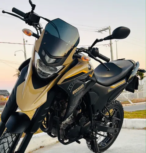 LANDER 2024 ABS MOTO SEMINOVA ÚNICA DONA EMPLACADA 2026 LEIA O ANÚNCIO 