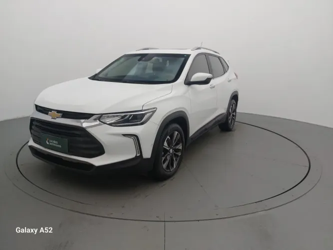 Chevrolet Tracker Premier 1.2 Turbo 12V Flex AUT 2023