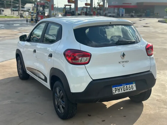 Renault Kwid Zen 1.0 Flex 12V 5P Mec. 2021
