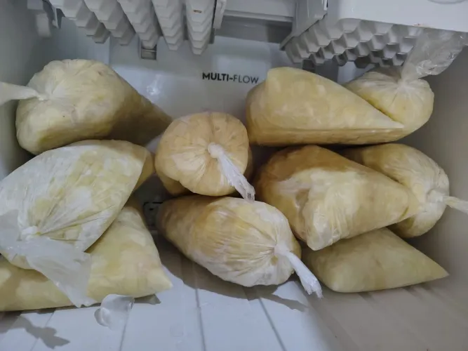 Polpa de cupuaçu 