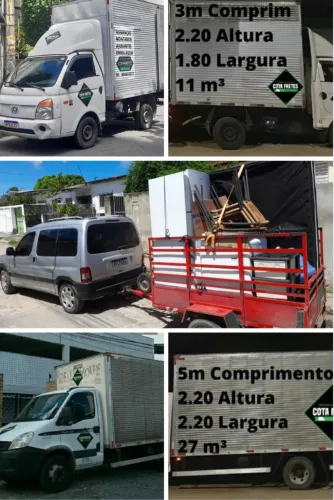 Mudança frete mudança residencial frete