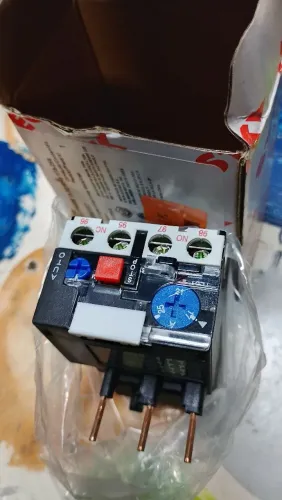 10 kit de relé  de 17a 25a