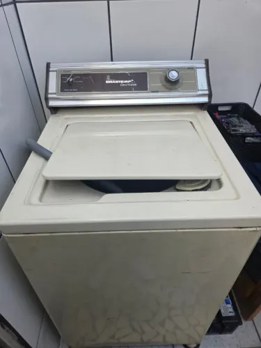MAQUINA DE LAVAR ROUPA BRASTEMP- MECÂNICA