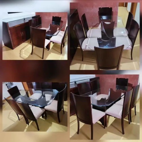 Móveis de sala de jantar