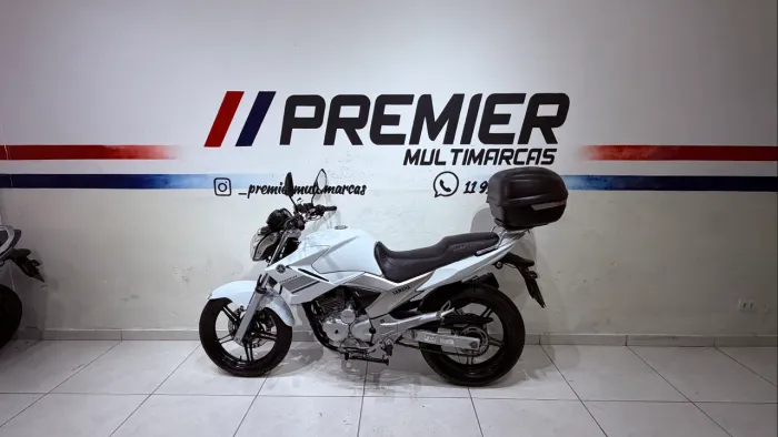 Yamaha Ys 250 Fazer 2014