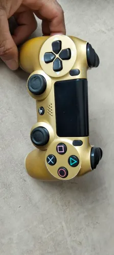 Manete ps4 funcionando troco Xbox 360 ou super nintendo